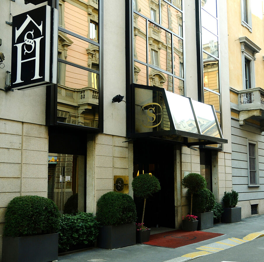 Hotel Sanpi Milano Екстериор снимка